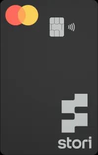 Imagen de Tarjeta de crédito <span classname="font-semibold lg:font-medium">Stori Black</span>