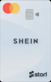 Imagen de Tarjeta de crédito <span classname="font-semibold lg:font-medium">Stori Shein</span>