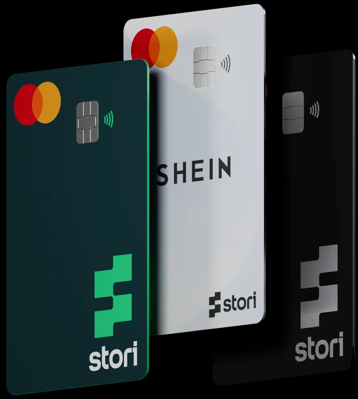 Tarjetas de crédito