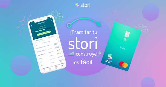 Stori: La tarjeta de crédito más fácil de obtener en México