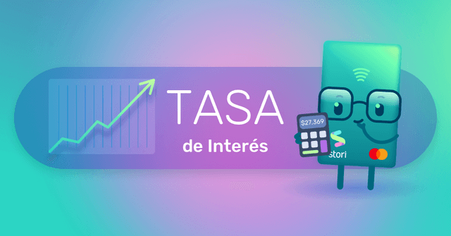 ¿Qué es una tasa de interés en tarjetas de crédito?