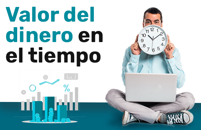 Valor del dinero en el tiempo: ¿a qué se refiere?