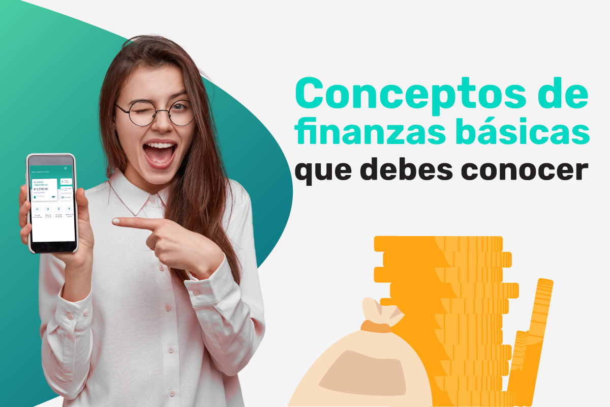 Los conceptos de finanzas básicas que debes conocer