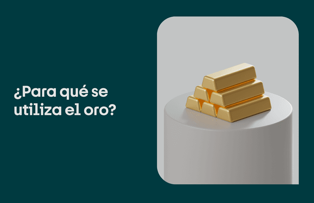 ¿Para qué se utiliza el oro y por qué es tan valioso?
