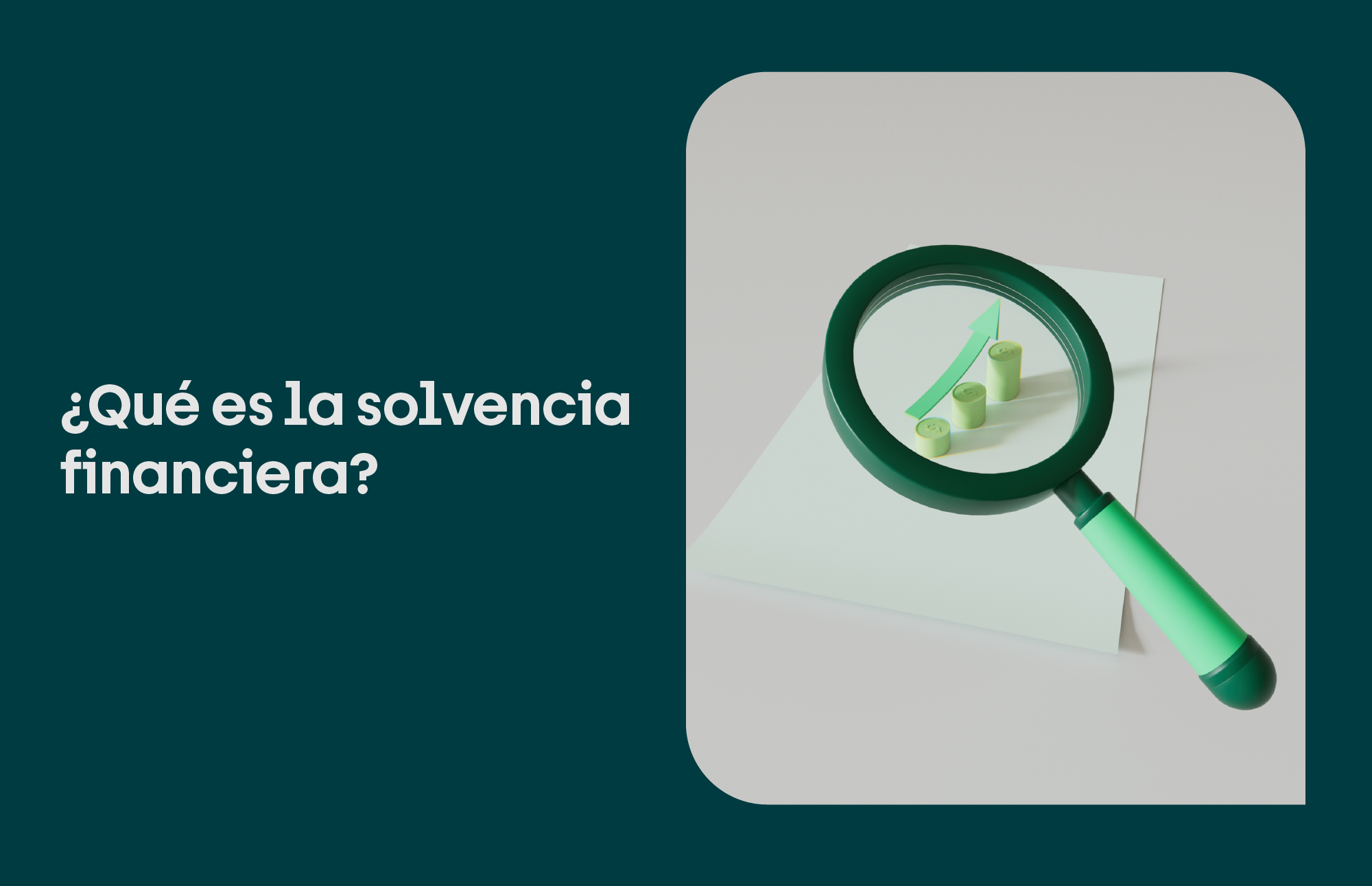 ¿Qué es la solvencia financiera? Fórmula para calcularla