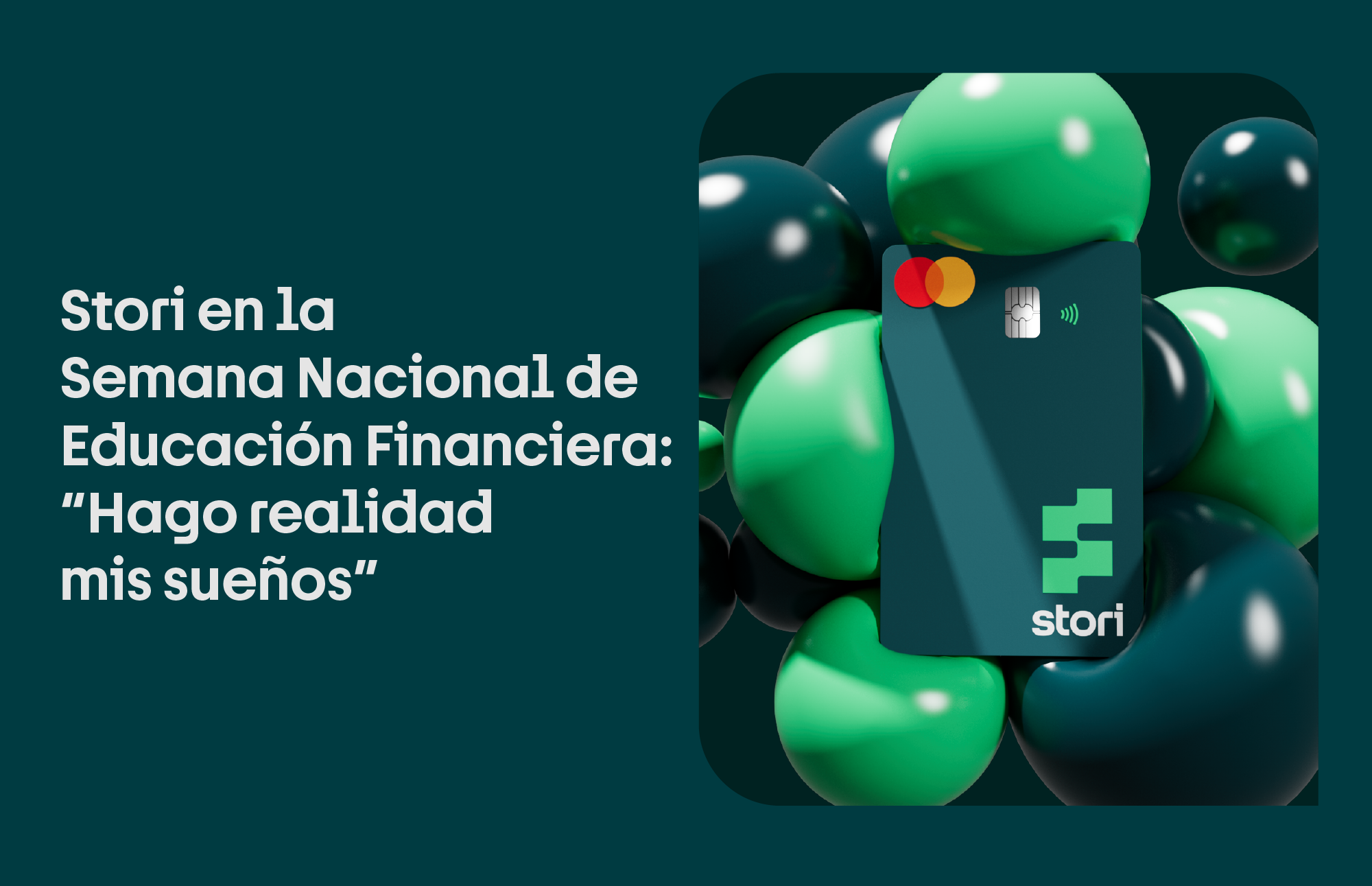 SNEF 2024: Stori en la Semana Nacional de Educación Financiera