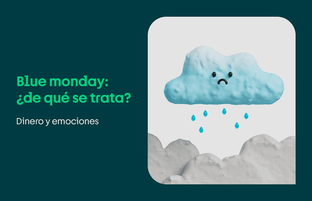 Blue Monday, ¿por qué es el día más triste del año?