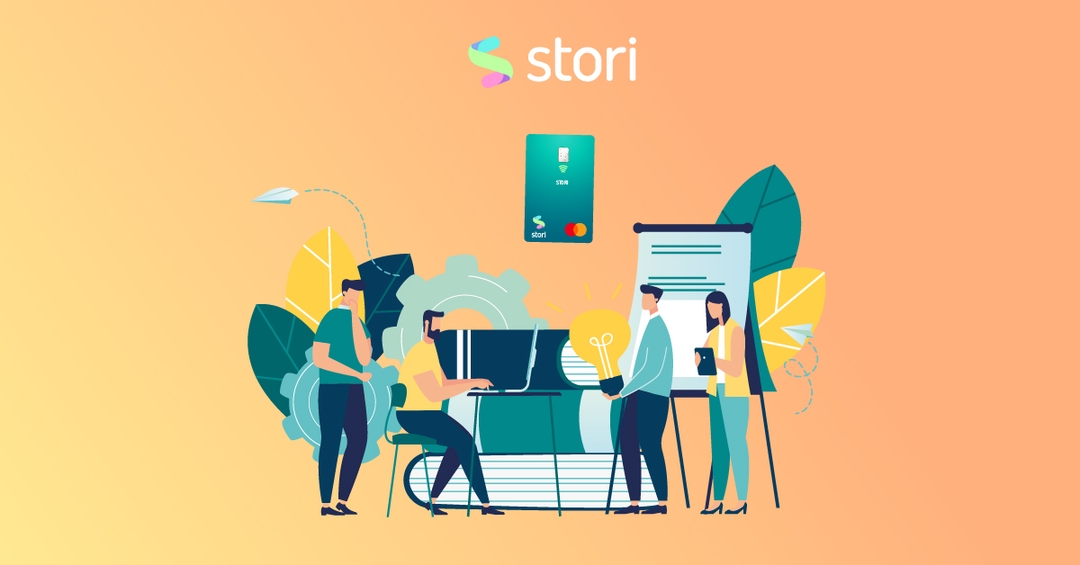 la app de stori mejora para todos ustedes