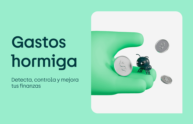 Gastos hormiga: aprende a detectarlos y controlarlos