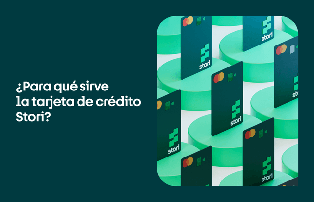7 usos para los que sirve la tarjeta Stori