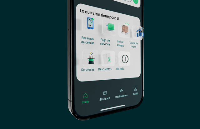 Stori Descuentos: ahorra al comprar en tus tiendas favoritas