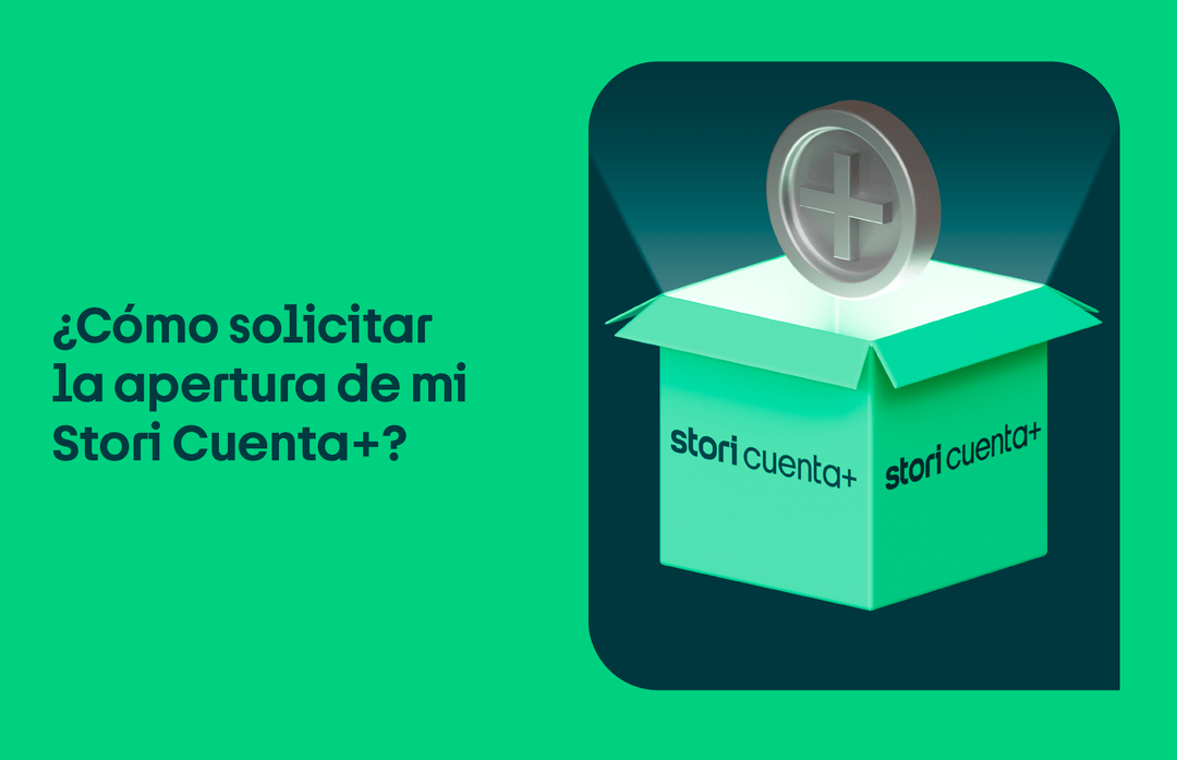 solicitar apertura stori cuenta mas