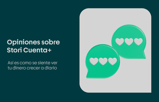Opiniones sobre Stori Cuenta+