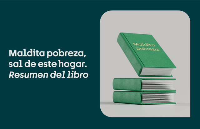 Resumen: “Maldita pobreza: sal de este hogar” de L. Olivares