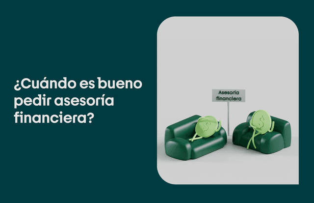 Asesoría financiera: qué es y cuándo es bueno pedir ayuda