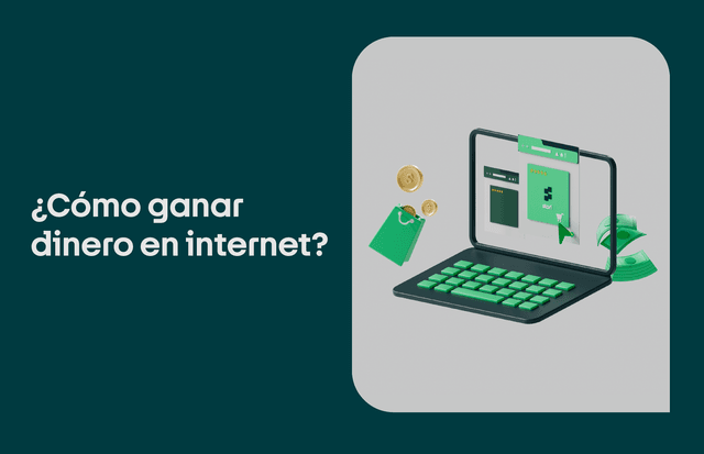 ¿Cómo ganar dinero en internet? Ideas y consejos