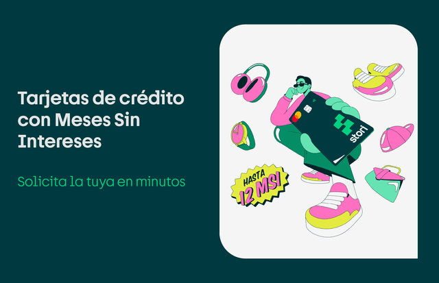 ¿Cómo funcionan los meses sin intereses?