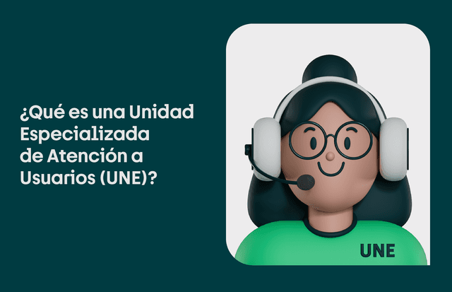 Unidad Especializada de Atención a Usuarios, ¿qué es?