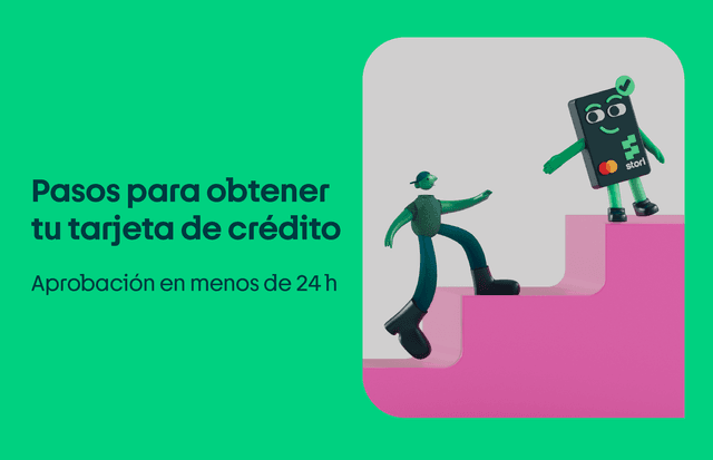 ¿Cómo obtener una tarjeta de crédito? | Solicítala aquí