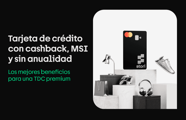 Tarjeta de crédito cashback y mejores beneficios 2025