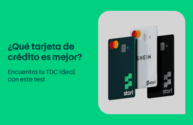 ¿Qué tarjeta de crédito es mejor? | Solicita tu tarjeta aquí