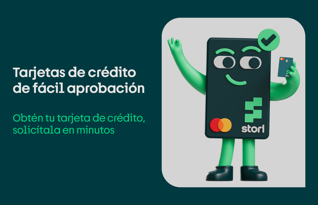 tarjetas de credito de facil aprobacion