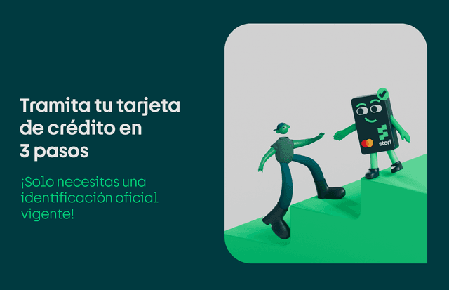 Tramitar tu tarjeta de crédito | Solicitud en línea