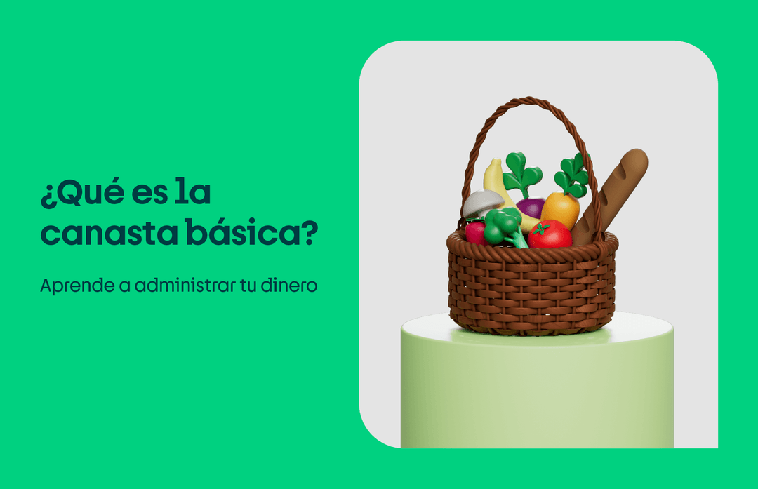 que es la canasta basica