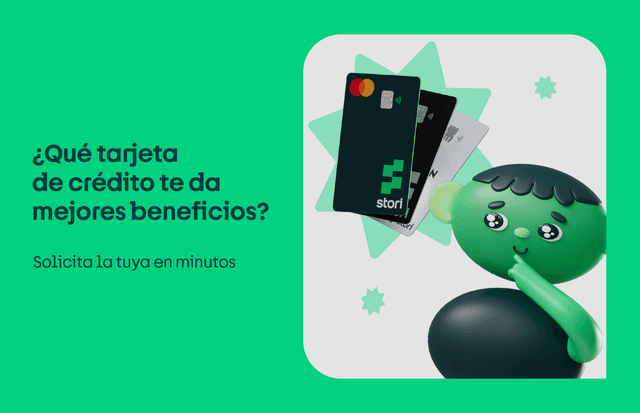 Tarjeta de crédito con mejores beneficios 2025