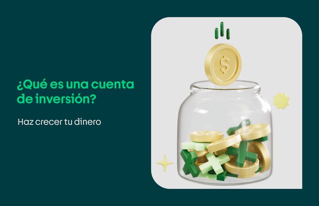 Cuenta de inversión, ¿qué es y para qué sirve?