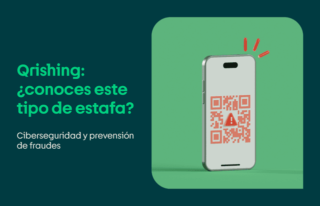 Qrishing, la nueva estafa por medio de códigos QR