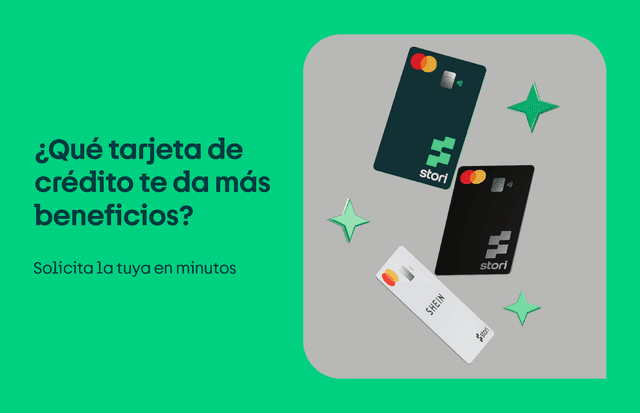 Tarjeta de crédito con más beneficios