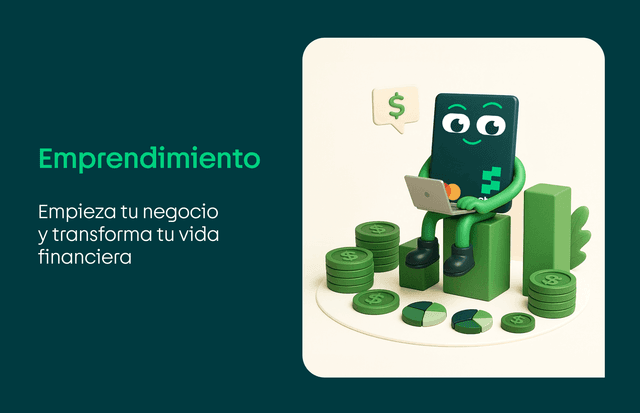 Emprendimiento: la clave para transformar tu vida financiera