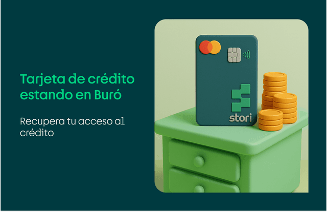 Tarjeta de crédito estando en Buró: recupera tu acceso al crédito