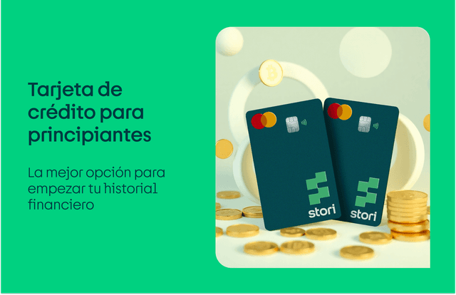 Tarjeta de crédito para principiantes: la mejor opción para empezar tu historial financiero