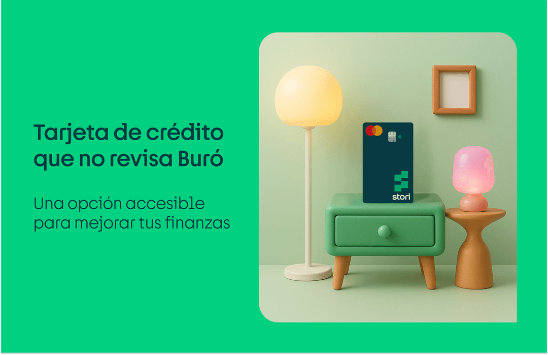 tarjeta de credito que no revisa buro