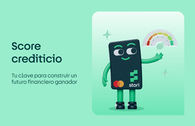 Score crediticio: así puedes mejorar tu historial financiero