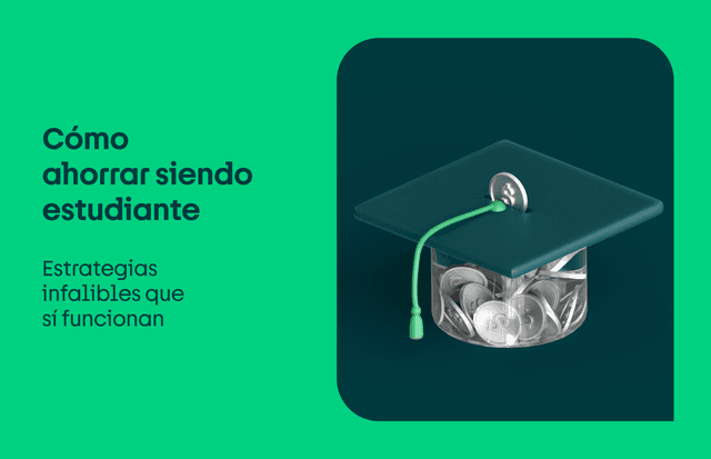 Cómo ahorrar dinero siendo estudiante