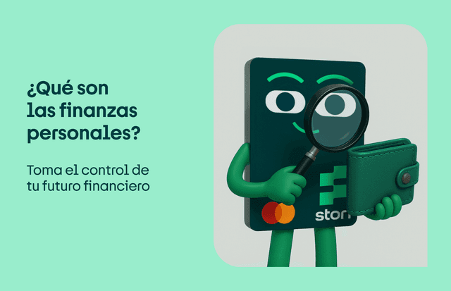 ¿Qué son las finanzas personales?