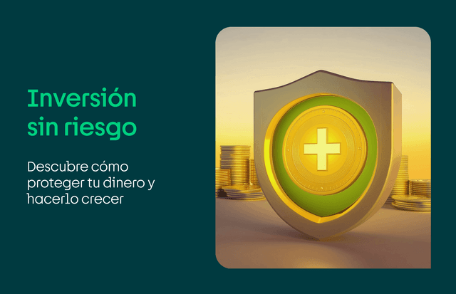 Inversión sin riesgo