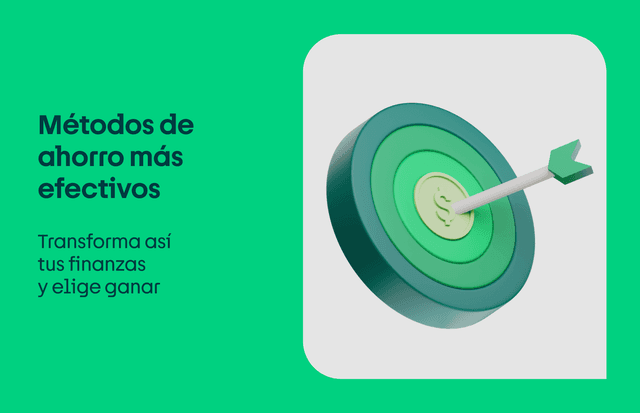Métodos de ahorro más efectivos