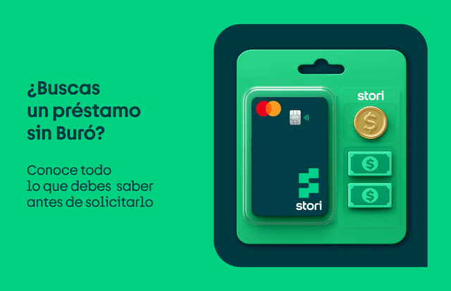 ¿Buscas un préstamo sin Buró? Esto es lo que debes saber antes de solicitarlo