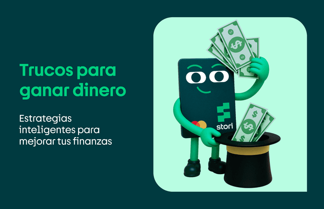 Trucos para ganar dinero: formas inteligentes y efectivas para mejorar tus finanzas