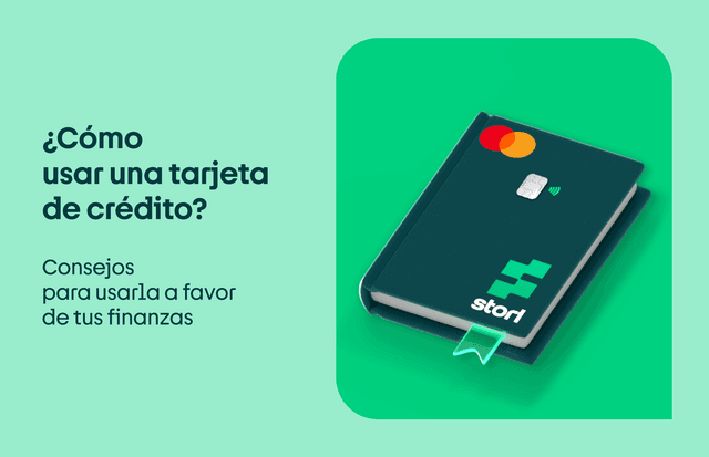 ¿Cómo usar una tarjeta de crédito?