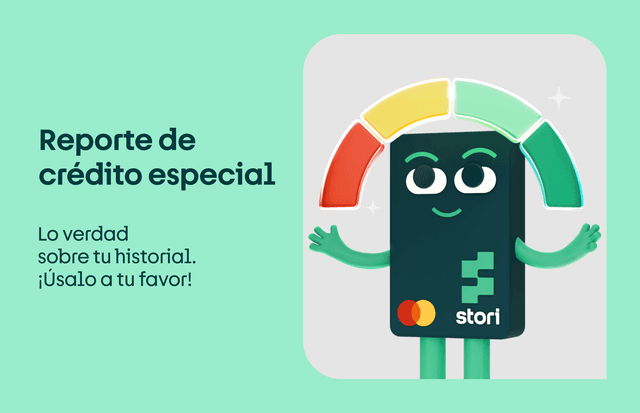 Reporte de crédito especial: ¡la verdad sobre tu historial!
