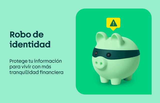 Robo de identidad: ¡protege tu información!