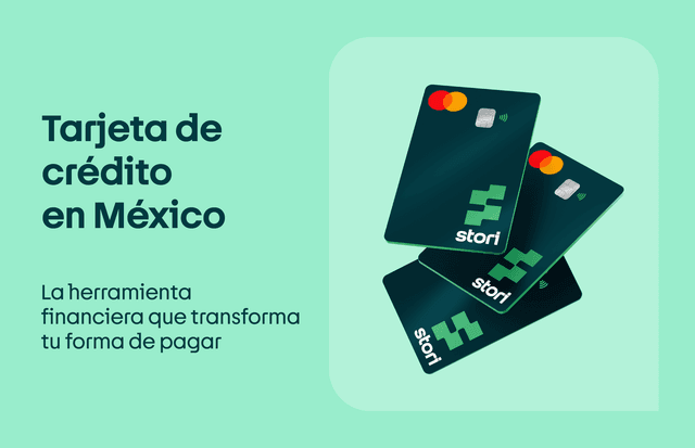 Tarjeta de crédito en México: transforma tu forma de pagar