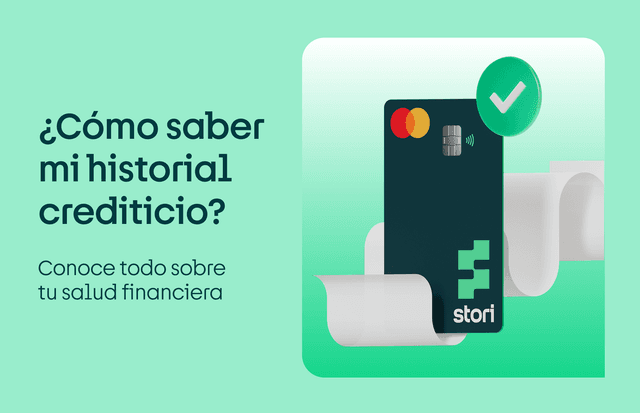 ¿Cómo saber mi historial crediticio?
