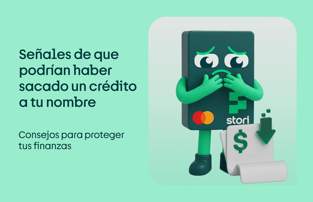 Señales de que podrían haber sacado un crédito a tu nombre: ¡así puedes protegerte!