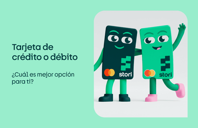 Tarjeta de crédito o débito